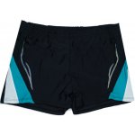 Pánské plavky Modera šedá – Zboží Mobilmania