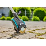GARDENA Akumulátorový kartáč na plevel EasyWeed 1800/18V P4A - bez akumulátoru 14820-55 – Hledejceny.cz