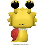 Funko Pop! Simpsons Snail Lisa – Zbozi.Blesk.cz