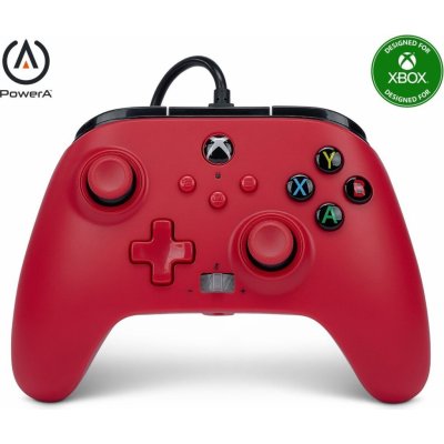 Power A Enhanced Wired Controller XBGP0008-01 – Sleviste.cz