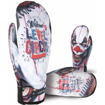 Level Pro Rider mitt pk white 20/21 – Hledejceny.cz