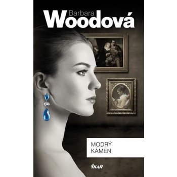 Modrý kámen - Barbara Woodová