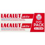 Lacalut Aktiv 2 x 75 ml – Hledejceny.cz