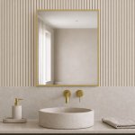 Baltica Aluma 40 x 60 cm zlatá 5904107933443 – Hledejceny.cz