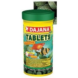 Dajana Tablety lepící na sklo 250 ml
