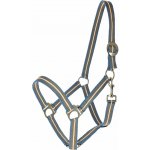 Hippo Covalliero Nylonová ohlávka modrá – Zbozi.Blesk.cz