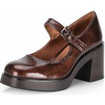 Tamaris Dámské polobotky 22409-45-359 hnědá W6 – Hledejceny.cz