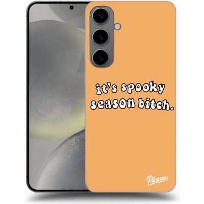 Picasee ULTIMATE CASE Powershare Samsung Galaxy S24 + S926B 5G - Spooky season – Zboží Mobilmania