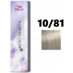 Wella Illumina Color Cool 10/81 60 ml – Zboží Dáma