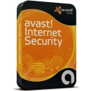 Avast Internet Security 1 lic. 2 roky (AAIEN24EXXA001)