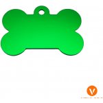 Venloro Psí známka ve tvaru kosti – Sleviste.cz