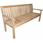 Texim Kingsbury teak 150 cm – Zboží Dáma