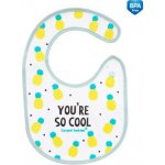 Canpol babies bryndák froté 1 ks So Cool ananas – Zboží Mobilmania