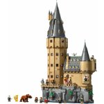 LEGO® Harry Potter™ 76454 Bradavický hrad Hlavní věž – Zboží Živě