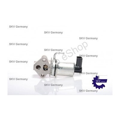 SKV EGR Ventil AUDI A3 1.6 06A131501F – Sleviste.cz
