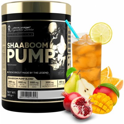 Kevin Levrone Shaabomm pump 385 g – Zboží Dáma
