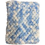 Tammy Made Háčkovaná deka dětská Fialová – Hledejceny.cz