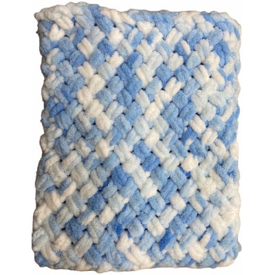 Tammy Made Háčkovaná deka dětská Fialová – Hledejceny.cz