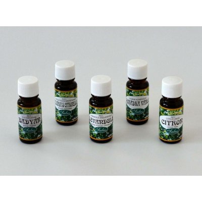 Saloos esenciální olej Santalové dřevo - Austrálie 10 ml – Hledejceny.cz
