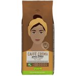 Rapunzel Hero Coffee caffé crema káva bio zrnková 1 kg – Hledejceny.cz