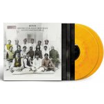 Soundtrack - Tzur Shye Ben, Greenwood Jonny, Rajasthan Express - Junun (Limited 10th Anniversary, Coloured Yellow & Orange Marbled Vinyl) - 2Vinyl – Hledejceny.cz