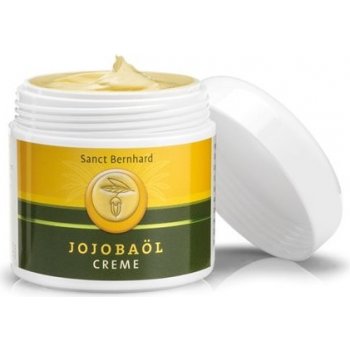 Sanct Bernhard jojobový olejový krém 100 ml