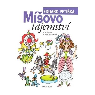 Míšovo tajemství – Hledejceny.cz