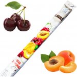 NARA natur VIŠEŇ a MERUŇKA ovocný lavaš NESLAZENÝ 140 g – Zboží Dáma