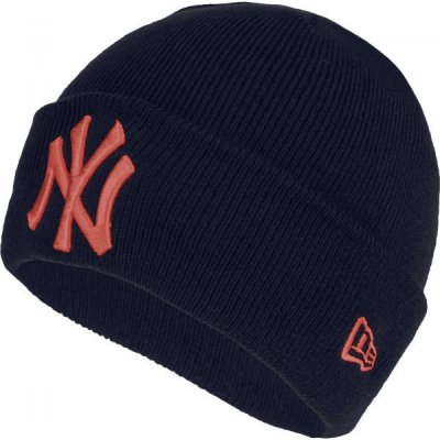 New Era Mlb Essential New York Yankees černá