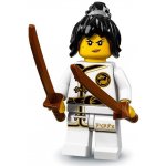 LEGO® Minifigurky 71019 NINJAGO® Movie Nya trénující Spinjitzu – Sleviste.cz