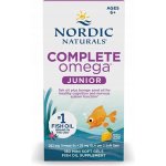 Nordic Naturals Omega Junior pro děti 283 mg 180 kapslí – Hledejceny.cz