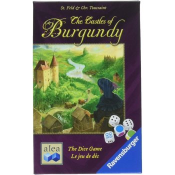 Ravensburger The Castles of Burgundy