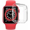 Obal a kryt k chytrým hodinkám AlzaGuard Crystal Clear TPU FullCase pro Apple Watch 40mm AGD-WCT0002Z