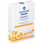 Vincentka pastilky bylinné 18 tablet – Hledejceny.cz