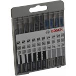 Bosch 2.607.010.630 10dílná sada pilových plátků pro kmitací pily Basic for Metal and Wood T 119 – Zboží Mobilmania