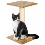 Škrabadlo Magic Cat Beata béžové 31 x 31 x 39 cm – Zboží Mobilmania