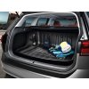 Autokoberec do kufru plastová vana Originál VW Volkswagen Golf VII Variant 2014-2021 do zavazadlového prostoru, upevňovací háky a střečové pásy