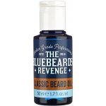 The Bluebeards Revenge Classic Blend olej na vousy 50 ml – Zboží Dáma