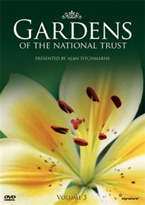 Gardens of the National Trust: Volume 3 DVD