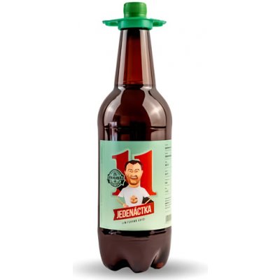 Morava Polotmavá nefiltrovaná 11° 1,5 l (pet) – Hledejceny.cz