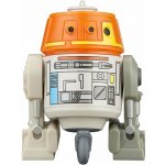 Hasbro STAR WARS AHSOKA Chopper C1-10P 5 cm F7307 Retro – Hledejceny.cz