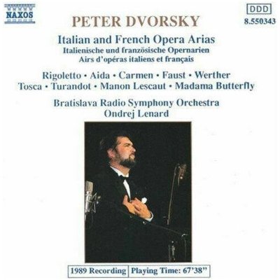 Peter Dvorsky - Not Found CD