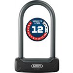 ABUS GRANIT Plus 640/135HB150 BK – Hledejceny.cz