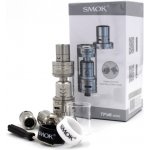 SMOK TFV4 MINI Subohm Tank kompletní set 1 ks stříbrný 3,5ml – Zboží Dáma SMOK TFV4 MINI Subohm Tank kompletní set 1 ks stříbrný 3,5ml – Zboží Dáma