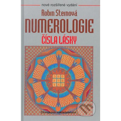 Numerologie - Robin Steinová – Hledejceny.cz