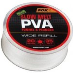 Fox Edges PVA Punčocha Refill Slow Melt 20 m 35 mm – Hledejceny.cz