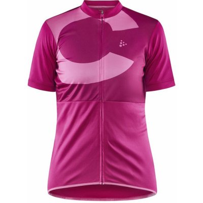 Craft Core Endur Logo růžová dámský – Hledejceny.cz