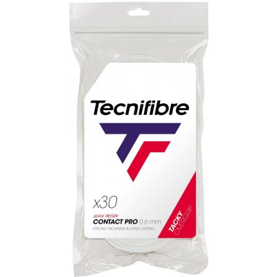 Tecnifibre Contact Pro White 30 ks – Zboží Dáma