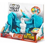 Zuru Robo Alive Dino Action interaktivní figurka Pterodactyl – Zboží Dáma