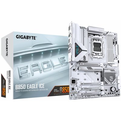 Gigabyte B850 EAGLE ICE – Zboží Živě
